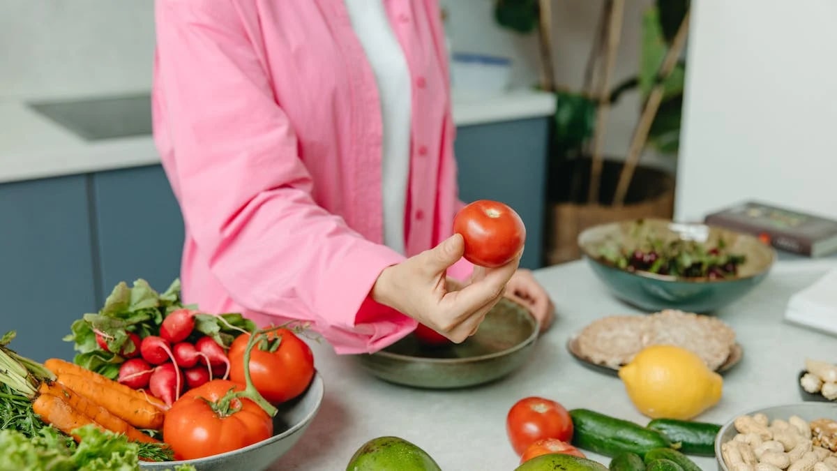 Beneficios de una dieta equilibrada